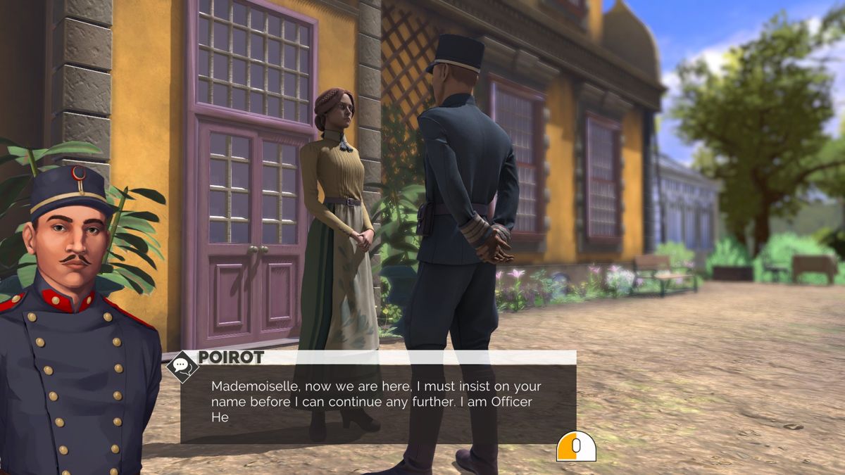 Agatha Christie: Hercule Poirot - The First Cases screenshot 2 for Xbox One